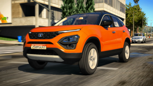 Tata Harrier 2019 Car Mod GTA 5