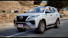 Load image into Gallery viewer, Toyota Fortuner 2021 Car Mod GTA 5

