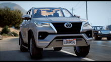 Load image into Gallery viewer, Toyota Fortuner 2021 Car Mod GTA 5
