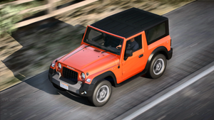 Mahindra Thar 2021 Car Mod GTA 5