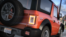 Load image into Gallery viewer, Mahindra Thar 2021 Car Mod GTA 5
