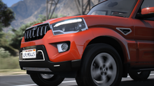 Load image into Gallery viewer, Mahindra Scorpio S11 2020 Car Mod GTA 5
