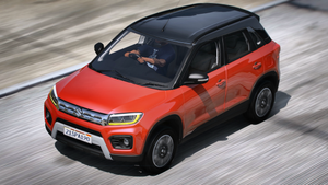 Maruti Suzuki Vitara Brezza 2021 Car Mod GTA 5