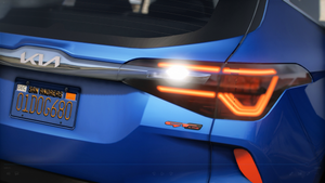 Kia Seltos 2022 GT-Line CAr Mod GTA 5