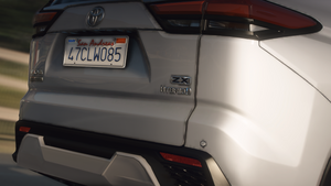 Toyota Innova Hycross 2025 GTA V