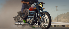 Load image into Gallery viewer, Royal Enfield Ultimate Classic 350 2025 GTA V
