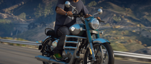Load image into Gallery viewer, Royal Enfield Ultimate Classic 350 2025 GTA V
