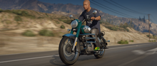 Load image into Gallery viewer, Royal Enfield Ultimate Classic 350 2025 GTA V
