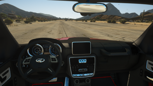 Mahindra Scorpio S10 2016 Car Mod GTA 5