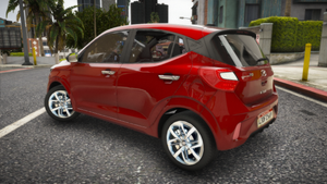 Hyundai Grand i10 Nios 2020 Car Mod GTA 5