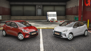 Hyundai Grand i10 Nios 2020 Car Mod GTA 5