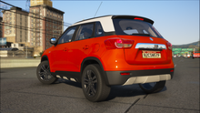 Load image into Gallery viewer, Maruti Suzuki Vitara Brezza 2018 Car Mod GTA 5
