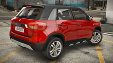 Load image into Gallery viewer, Maruti Suzuki Vitara Brezza 2018 Car Mod GTA 5

