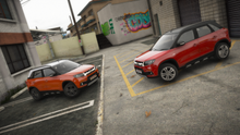 Load image into Gallery viewer, Maruti Suzuki Vitara Brezza 2018 Car Mod GTA 5
