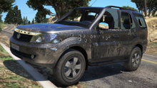 Load image into Gallery viewer, Tata Safari Strome 2018 Car Mod GTA 5
