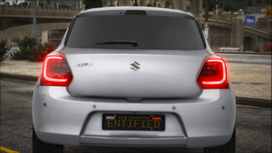 Suzuki Swift 2020  Car Mod GTA5