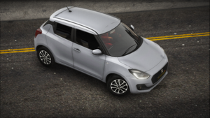 Suzuki Swift 2020  Car Mod GTA5
