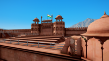 Load image into Gallery viewer, Red Fort / Lal Quila Mod [ Add-On Props- Menyoo ]
