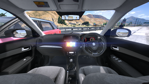 Maruti Suzuki Vitara Brezza 2021 Car Mod GTA 5