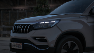 Mahindra Alturas G4 2021 Car Mod GTA 5