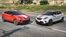 Load image into Gallery viewer, Maruti Suzuki Baleno / Toyota Glanza Car Mod GTA 5
