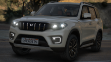 Load image into Gallery viewer, Mahindra Scorpio-N 2022 Car Mod GTA 5
