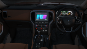 Mahindra Scorpio-N 2022 Car Mod GTA 5