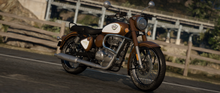 Load image into Gallery viewer, Royal Enfield Ultimate Classic 350 2025 GTA V
