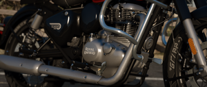 Royal Enfield Ultimate Classic 350 2025 GTA V
