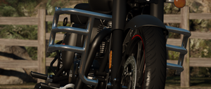 Royal Enfield Ultimate Classic 350 2025 GTA V