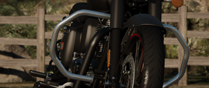 Royal Enfield Ultimate Classic 350 2025 GTA V
