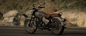 Royal Enfield Ultimate Classic 350 2025 GTA V