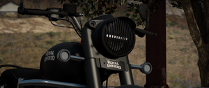 Royal Enfield Ultimate Classic 350 2025 GTA V