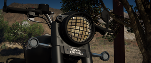 Royal Enfield Ultimate Classic 350 2025 GTA V