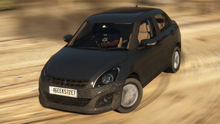 Load image into Gallery viewer, Suzuki Dzire 2014 Car MOD GTA V
