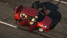 Load image into Gallery viewer, Suzuki Dzire 2014 Car MOD GTA V
