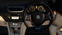 Load image into Gallery viewer, Suzuki Dzire 2014 Car MOD GTA V

