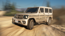 Load image into Gallery viewer, Mahindra Bolero 2025 MOD GTA V
