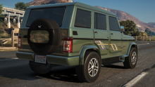 Load image into Gallery viewer, Mahindra Bolero 2025 MOD GTA V
