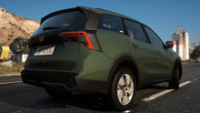 Load image into Gallery viewer, Mahindra XEV 9S 2025 MOD GTA V

