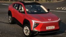 Load image into Gallery viewer, Mahindra XEV 9E 2025 MOD GTA V
