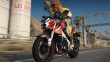 Load image into Gallery viewer, Bajaj Pulsar NS400z 2025 MOD GTA V
