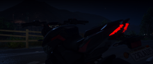 Load image into Gallery viewer, Bajaj Pulsar NS 200 2025 Mod GTA V
