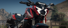 Load image into Gallery viewer, Bajaj Pulsar NS400z 2025 MOD GTA V
