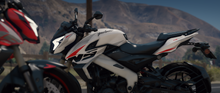 Load image into Gallery viewer, Bajaj Pulsar NS400z 2025 MOD GTA V

