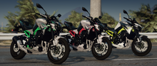 Load image into Gallery viewer, Kawasaki Z900 2025 GTA V
