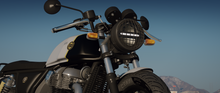 Load image into Gallery viewer, Royal Enfield Ultimate Continental GT 650 GTAV Mod
