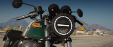 Load image into Gallery viewer, Royal Enfield Ultimate Continental GT 650 GTAV Mod
