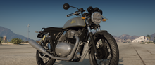 Load image into Gallery viewer, Royal Enfield Ultimate Continental GT 650 GTAV Mod
