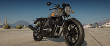 Load image into Gallery viewer, Royal Enfield Ultimate Continental GT 650 GTAV Mod
